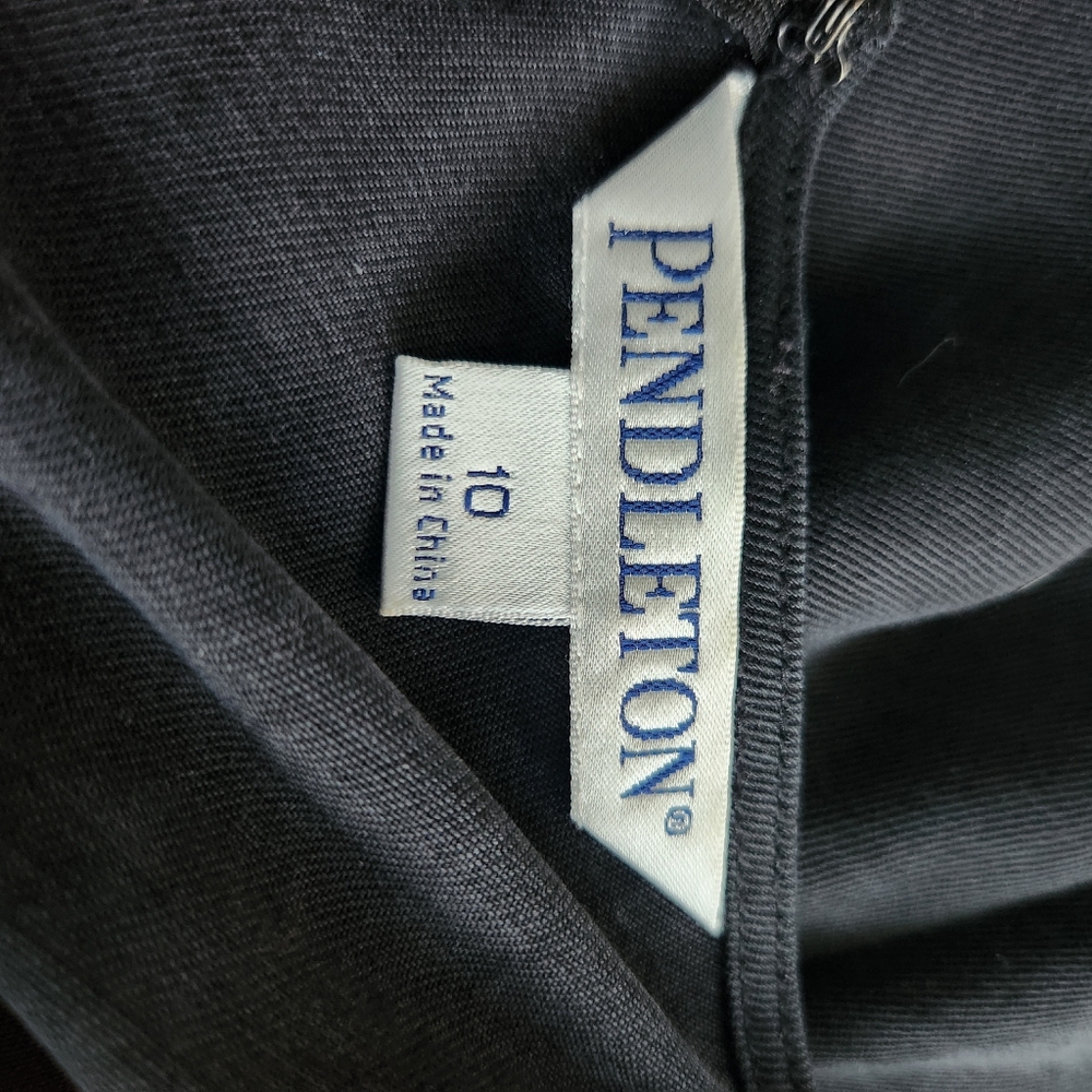 Pendleton Dress - image 3